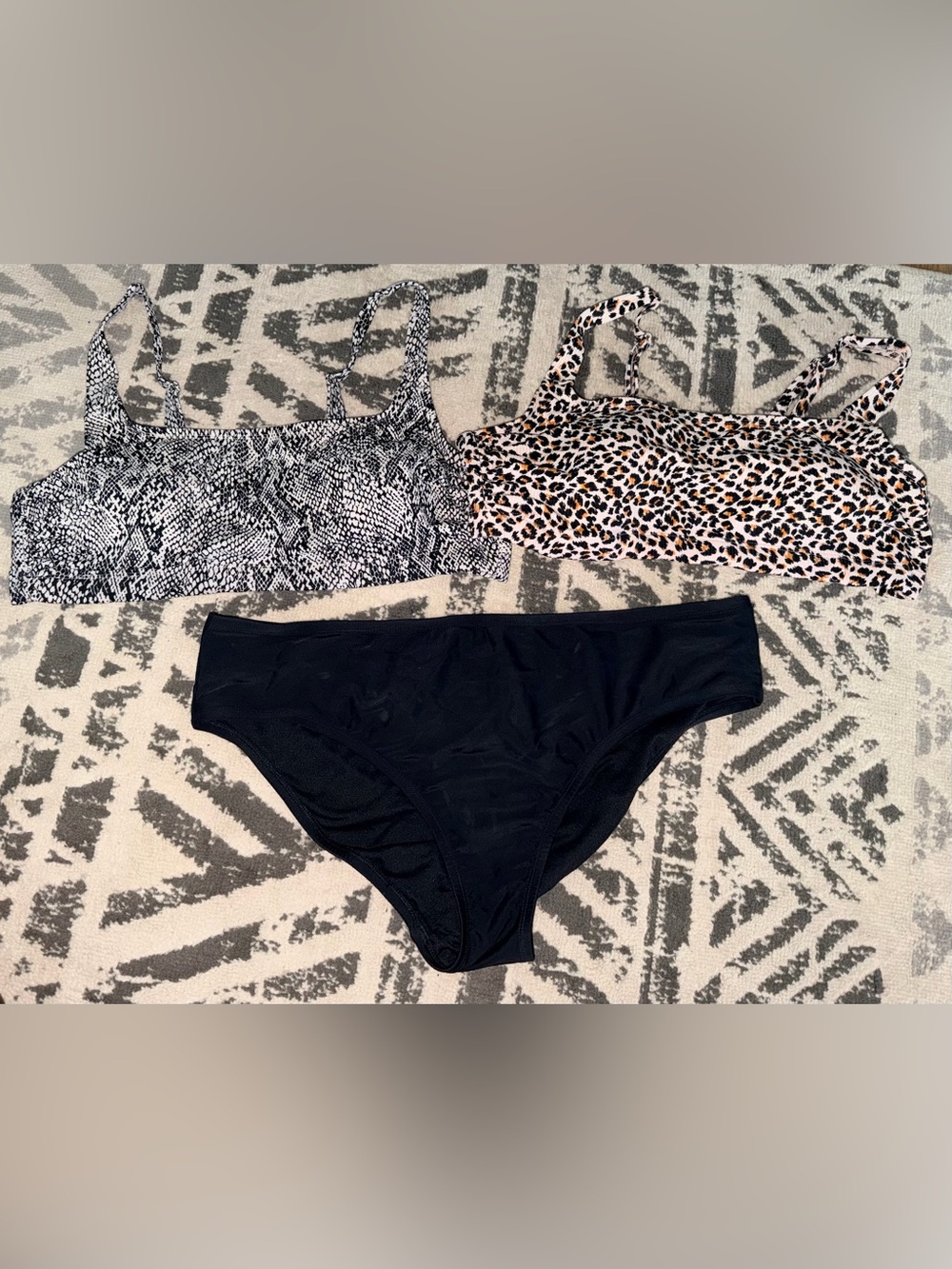 Size 20 swimsuit bundle